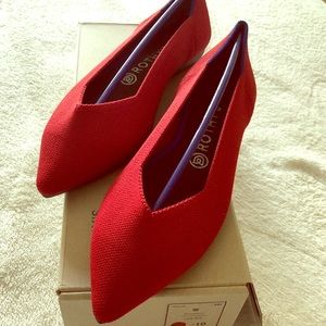 9.5 Chili Red Points